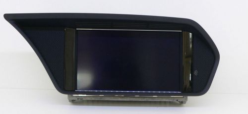 Mercedes benz e coupe central info display navi gps tft lcd cid a2129005000 ntg4