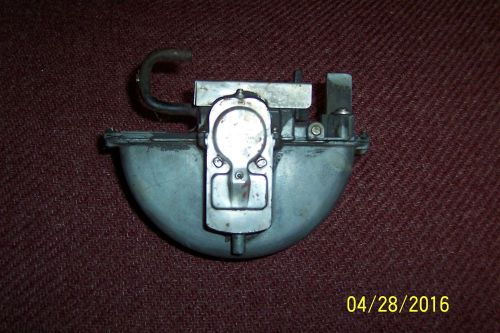 Gm style trico vacuum windshield wiper motor for a 55-57 chevy and others.