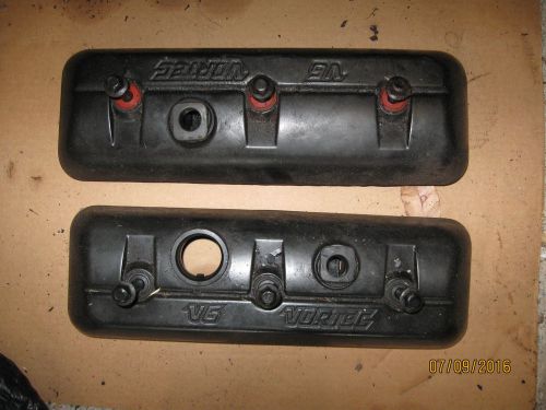 Mercruiser vortec v6 valve covers