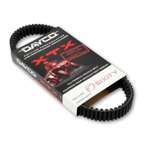 Dayco xtx2217 drive belt 3201-242 59011-0003 k5901-10003 ua418 30gbs843 ar