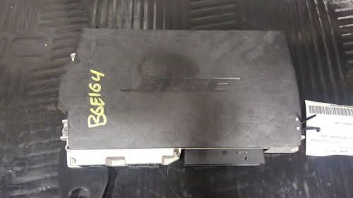 Amplifier oem factory amp 11-16 audi a8 4g0035223a works great!