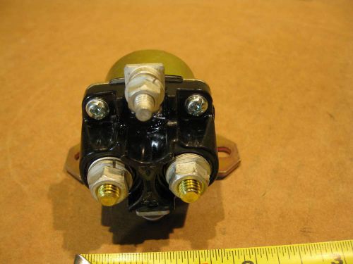 Mitsubishi u001t 12v starter solenoid auxiliary relay switch 12 v truck tractor
