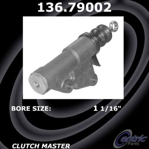 Centric parts 136.79002 clutch master cylinder