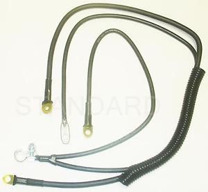 Standard motor products a36-6ta battery cable negative