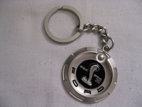2007 2008 2009 ford mustang shelby gt500 gt 500 key chain