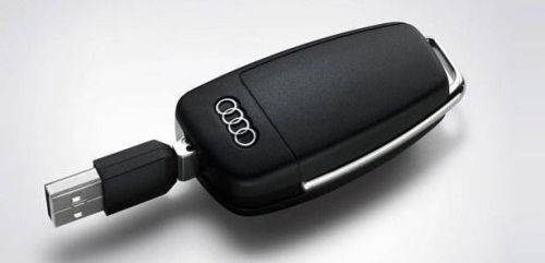 Audi key fob flash drive 8 gb oem 8r0063827g