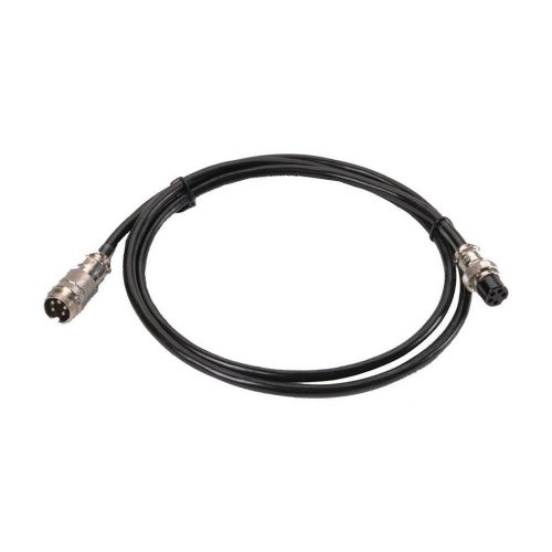Cobra ac702 4 ft coiled extension cable for 75wxst cb microphone