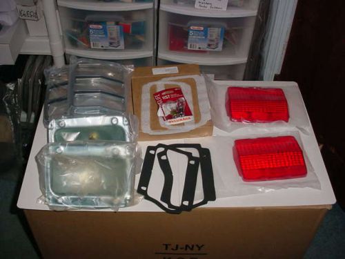 1965 -66 ford mustang  taillight kit