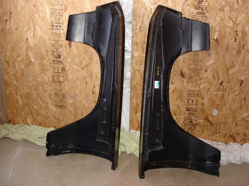1967 67 chevelle super sport ss nos new old stock front fenders 3904679 3904680