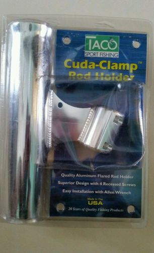 Taco cuda-clamp rod holder #1  (f31-2501bxy-1)
