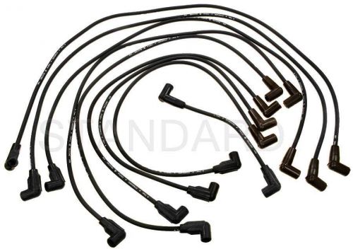 Standard motor products 7853 spark plug ignition wires