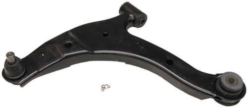 Suspension control arm and ball joint assembly front left lower moog rk620008