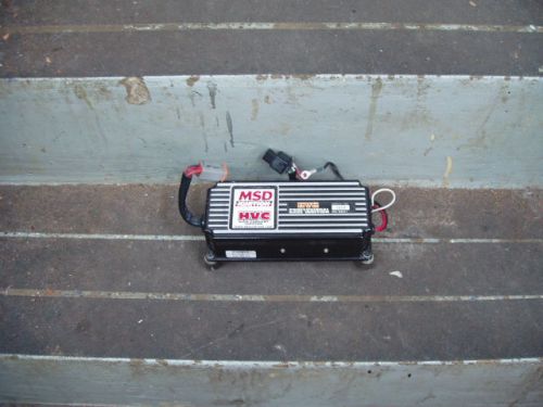 Msd hvc ignition box 6601
