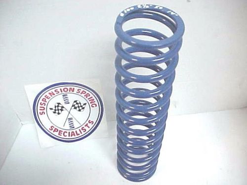 Suspension new #100 coil-over 14&#034; racing spring ump imca  nascar  dr416 in box