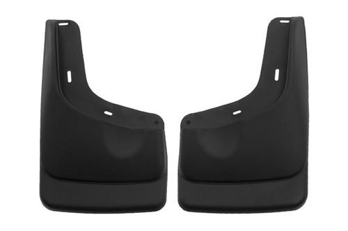Husky 56591 2004 ford f-150 front mud flaps pair 2-pc set
