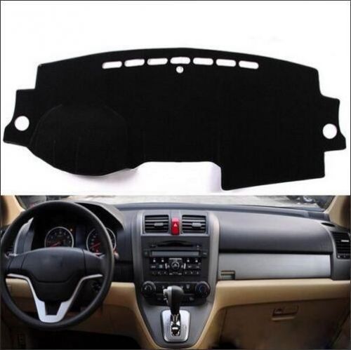 Inner dashboard dash mat dashmat sun cover pad for honda crv cr-v 2007-2011