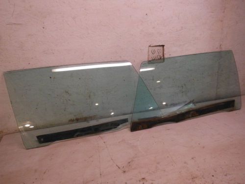 66 chevy impala cadillac buick pontiac olds convertible door window glass tinted