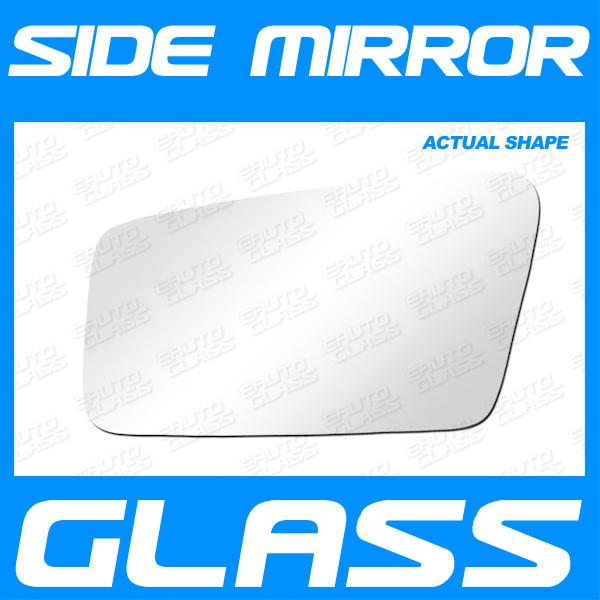 New mirror glass replacement left driver side 1984-1992 lincoln mark vii