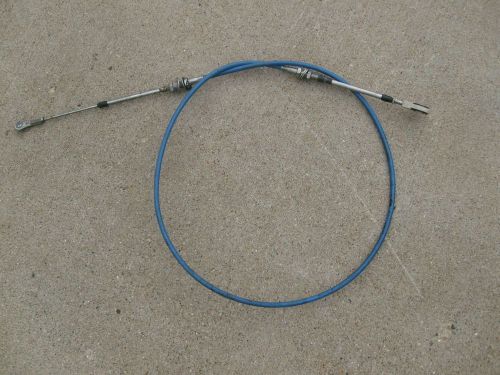 1993 sea doo sp 580 steering cable