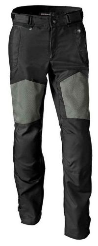 Bmw genuine motorcycle riding men&#039;s airflow trousers pants eu-58 usa-48 black