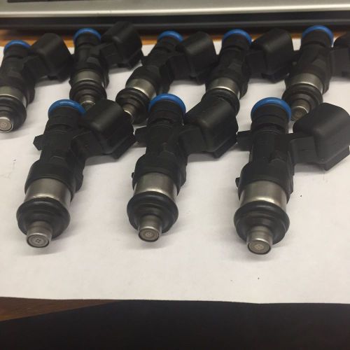 Ford 2007-12 mustang shelby gt500  fuel injectors ev14 uscar