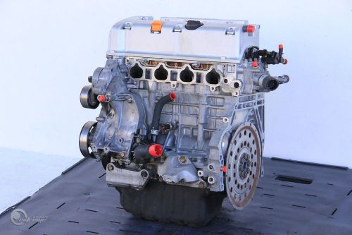 Acura tsx 04-05 engine motor long block assembly 2.4l 4 cyl, 151k mi. 04
