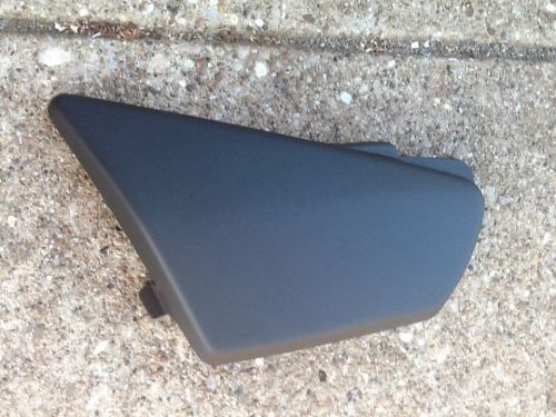 Honda shadow left side cover vt700 &amp; vt750 83&#039; 84&#039; 85&#039; new