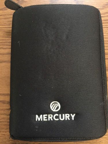 2006 mercury mariner owners guide