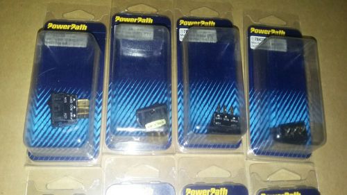 Powerpath 784739 (1piece) mini rocker 10 amp spst on/off