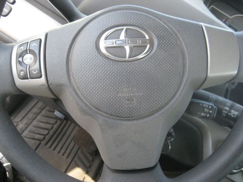 08-14 scion xb driver steering wheel airbag oem