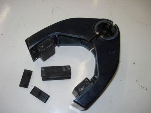 Evinrude etec lower mount bracket 0351317 (starboard) 0351316 (port) with lower