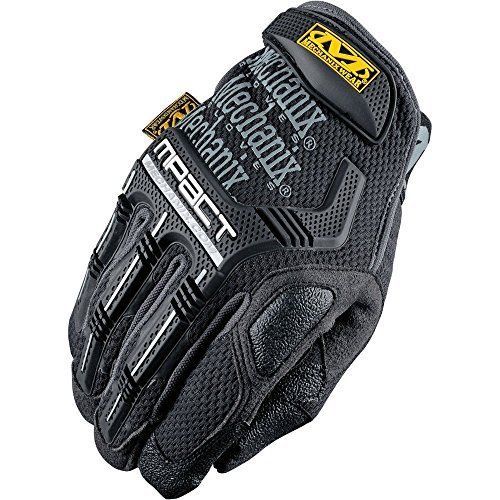 Mpact gloves blk/gry sml