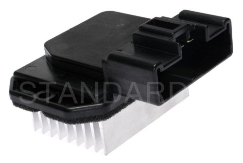 Standard motor products ru725 blower motor resistor