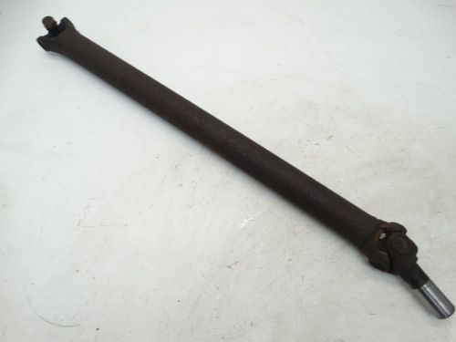 1998 jeep grand cherokee zj rear axle driveshaft drive shaft 34&#034;