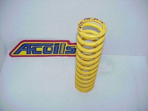 Afco #200 coil-over spring 1-7/8&#034; inside diameter 10&#034; tall dr446 tq midget