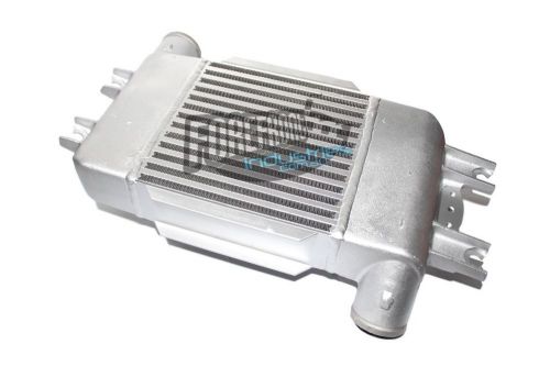 Patrol gu zd30 3.0l crd 2007 + intercooler upgrade 23% larger! common rail