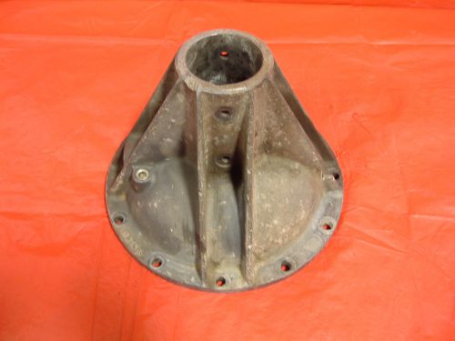 Winters quick change rear end 8 rib side bell right side frankland tiger magnesi