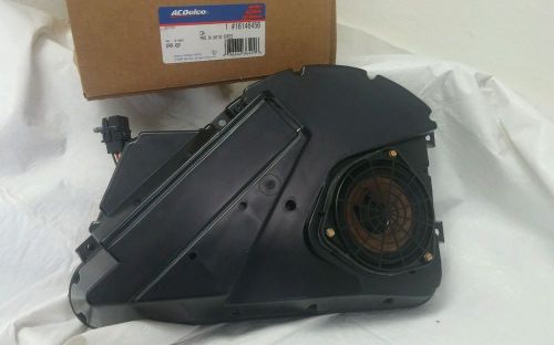 New - cadillac allante bose speaker assembly/ speaker w/ amplifier- made in usa