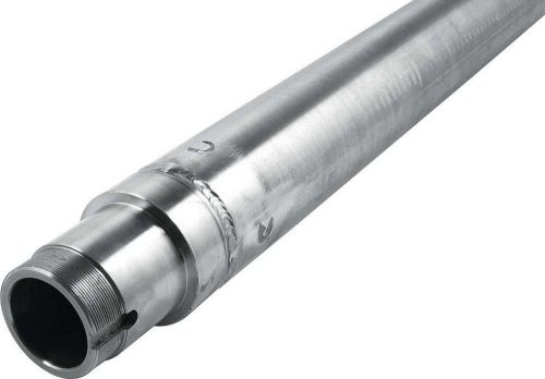 Allstar performance steel axle housing tube 3 in od 32 in p/n 68260