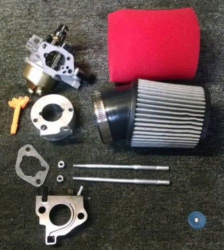 Gx390 or 420cc clone performance fuel kit