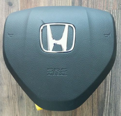 2013 2014 2015 honda civic sedan &amp; coupe driver wheel left air bag airbag