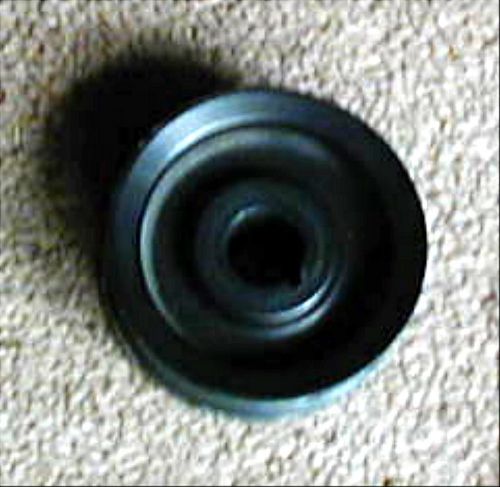 2.5 inch series 1 supercharger pulley for gm 3800 series  v6