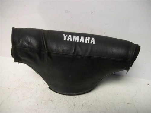 97 yamaha venture vt 500 handle bar cover g17