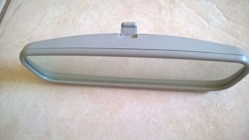 2006 audi a4 interior rear view mirror 8d0857511a oem used grey