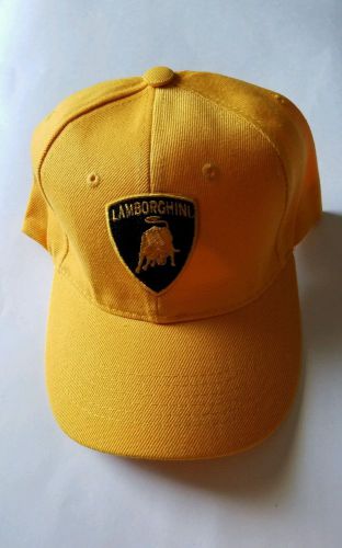 Lamborghini  hat adjustable