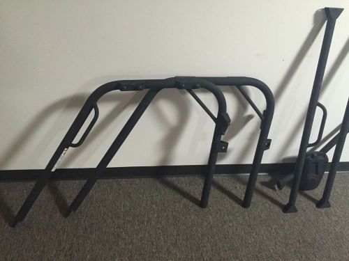 Yamaha rhino 700/660/450 left and right roof side roll cage bar&#039;s,  07-09