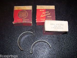 Nos 1934-57 plymouth dodge connecting rod bearing set of 3 - 958946 - pl407
