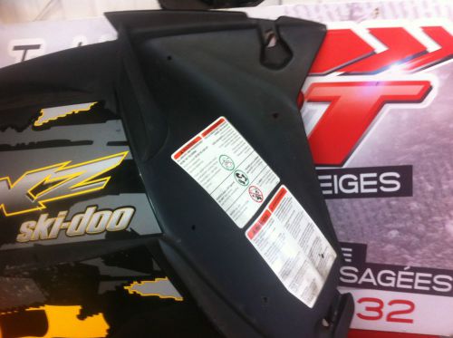 Skidoo mxz rev renegade 03-07 005 left black side panel side 500 600 800