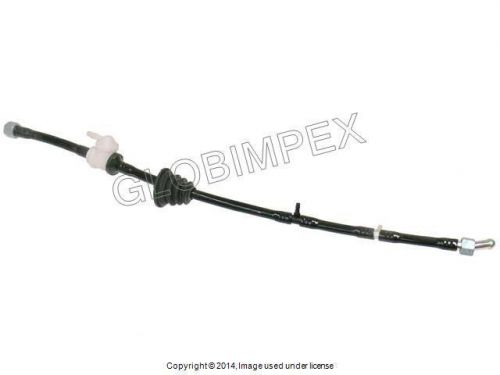 Mercedes w126 brake booster line pump to booster genuine +1 year warranty