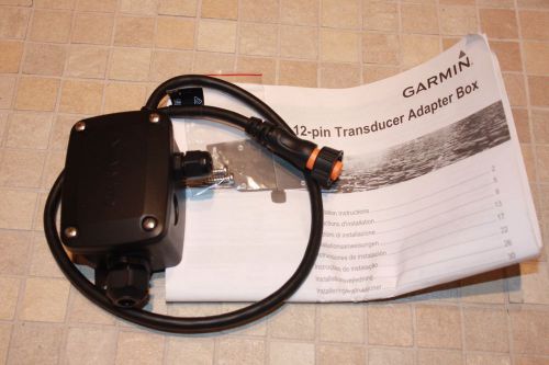 Garmin wire block adapter for 12 pin souder